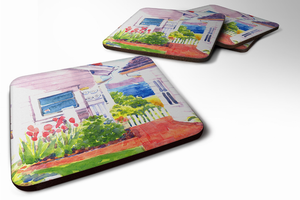 Houses Foam Coaster - 705332151993