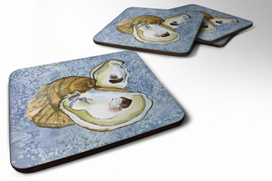Oyster Foam Coaster - 705332152488
