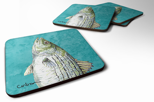 Fish/Sealife Foam Coaster - 705332154116