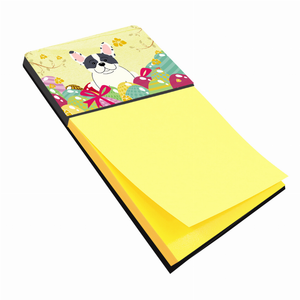 Easter Eggs Design with Dog Sticky Note Holder - 638508785756