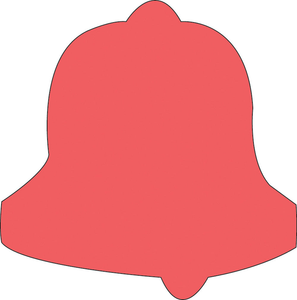 Sticky Shape Notepad - 098497009378