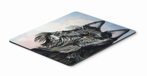 Dog Breed Mouse Pad, Hot Pad or Trivet - 615872556502
