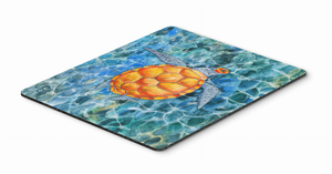 Sealife Mouse Pad, Hot Pad or Trivet - 638508683588