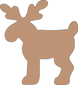 Sticky Shape Notepad - 098497009125