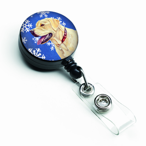 Holiday Retractable Badge Reel - 638508555793