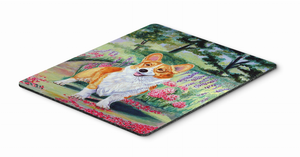 Corgi Themed Mouse Pad, Hot Pad or Trivet - 615872556793