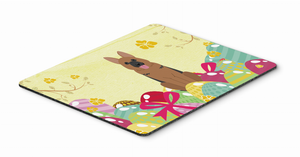 Easter Themed Mouse Pad, Hot Pad or Trivet - 638508780676