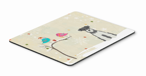Christmas Presents between Friends Mouse Pad, Hot Pad or Trivet - 638508463623