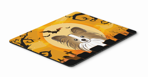 Halloween Mouse Pad, Hot Pad or Trivet - 638508120854