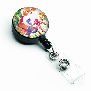 Christmas Retractable Badge Reel - 638508547873