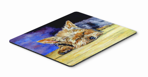 Dog Breed Design Mouse Pad, Hot Pad or Trivet - 638508070944
