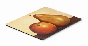 Fruits and Vegetables Mouse Pad, Hot Pad or Trivet - 638508160812