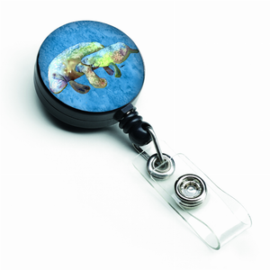 Fish Retractable Badge Reel - 638508548962