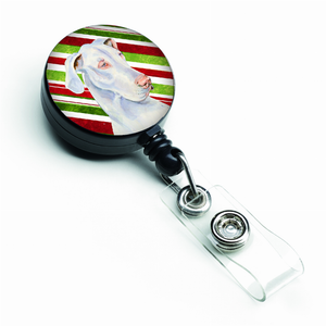 Holiday Christmas Retractable Badge Reel - 638508556202