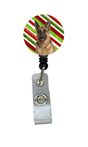 Christmas Retractable Badge Reel - 615872868803