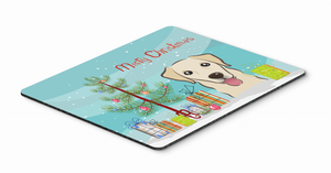 Christmas Mouse Pad, Hot Pad or Trivet - 638508104762