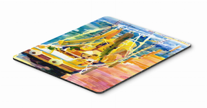 Sealife Mouse Pad, Hot Pad or Trivet - 705332010726