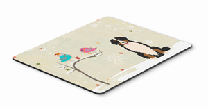 Christmas Presents between Friends Mouse Pad, Hot Pad or Trivet - 638508463449
