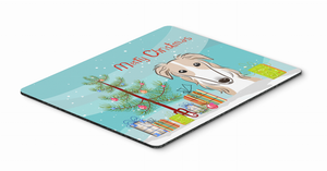 Christmas Mouse Pad, Hot Pad or Trivet - 638508104526