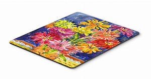 Flowers Themed Mouse Pad, Hot Pad or Trivet - 705332010849