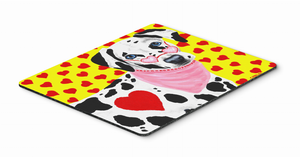 Dog Breed Design Mouse Pad, Hot Pad or Trivet - 638508174475