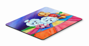 Dog Breed Design Mouse Pad, Hot Pad or Trivet - 615872574971