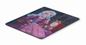 Dog Breed Design Mouse Pad, Hot Pad or Trivet - 638508215208