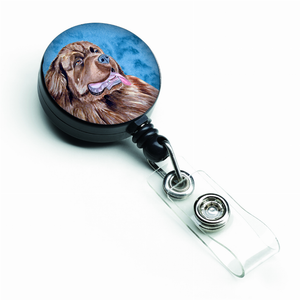 Newfoundland Retractable Badge Reel - 638508557490