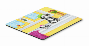 Dog Breed Design Mouse Pad, Hot Pad or Trivet - 638508174468