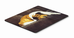 Dog Breed Design Mouse Pad, Hot Pad or Trivet - 638508174345