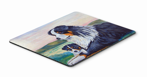 Dog Breed Design Mouse Pad, Hot Pad or Trivet - 615872574933