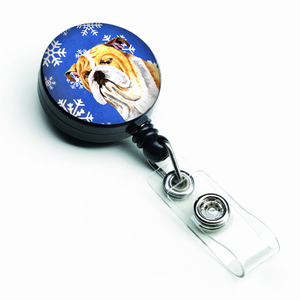 Holiday Retractable Badge Reel - 638508558091