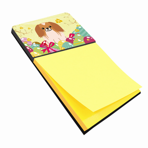 Easter Eggs Design with Dog Sticky Note Holder - 638508786678