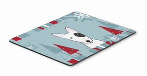 Winter Holiday Mouse Pad, Hot Pad or Trivet - 638508115508