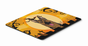 Halloween Mouse Pad, Hot Pad or Trivet - 638508120489