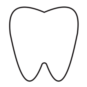 Sticky Shape Notepad - 098497009576