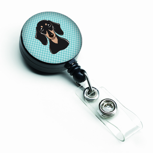 Dog Retractable Badge Reel - 615872905485