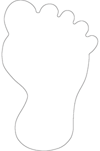 Sticky Shape Notepad - 098497009484