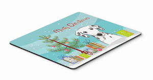 Christmas Mouse Pad, Hot Pad or Trivet - 638508104342