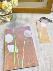 Notepad & Bookmark Set - 196044855321