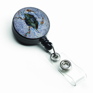 Shell Fish Retractable Badge Reel - 638508548078
