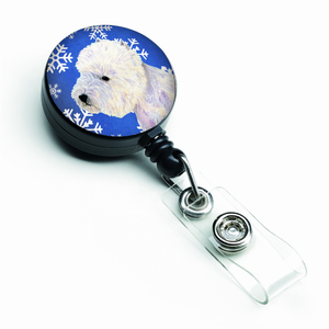 Holiday Retractable Badge Reel - 638508555731