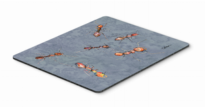 Insects Themed Mouse Pad, Hot Pad or Trivet - 615872573394