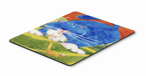 Cat Themed Mouse Pad, Hot Pad or Trivet - 705332010610