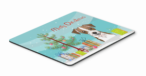 Christmas Mouse Pad, Hot Pad or Trivet - 638508104267