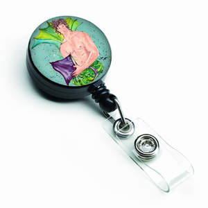 Merman Retractable Badge Reel - 638508548283