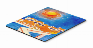 Animal/Birds Themed Mouse Pad, Hot Pad or Trivet - 638508152879