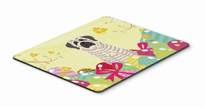 Easter Themed Mouse Pad, Hot Pad or Trivet - 638508780164