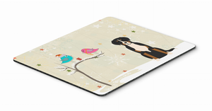 Christmas Presents between Friends Mouse Pad, Hot Pad or Trivet - 638508463456