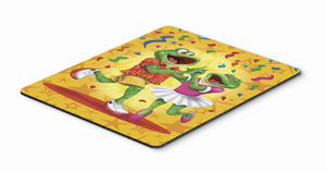 Animated Design Mouse Pad, Hot Pad or Trivet - 638508232069
